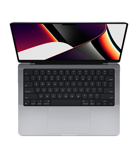 14-inch MacBook Pro M1